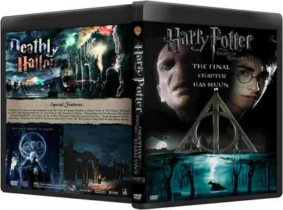 Harry Potter and the Deathly Hallows: Part 2 (2011)