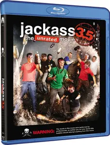 Jackass 3.5: The Unrated Movie (2011)