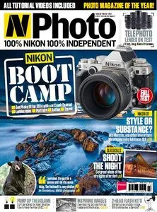 N-Photo Magazine February 2014
