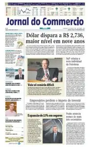 Jornal do Commercio - 17/12/2014 - Quarta 