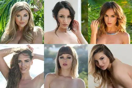 May's Page 3 sexiest outtakes (part 1)