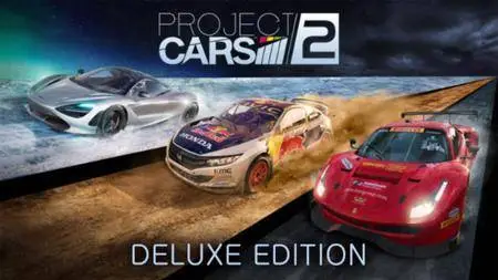 Project CARS 2 (2017) [Deluxe Edition]