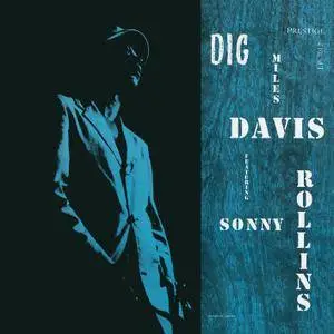 Miles Davis, Sonny Rollins - Dig (1956/2016) [Official Digital Download 24bit/192kHz]