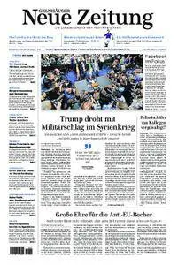 Gelnhäuser Neue Zeitung - 12. April 2018