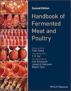 Handbook of Fermented Meat and Poultry Ed 2