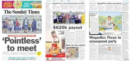 The Fiji Times – June 28, 2020