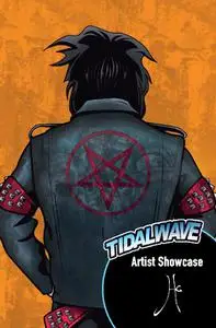 TidalWave Productions-Tidalwave Artist Showcase Jayfri Hashim 2021 Hybrid Comic eBook