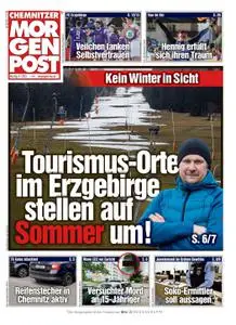 Chemnitzer Morgenpost – 09. Januar 2023