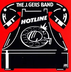 The J. Geils Band - Hotline (1975)