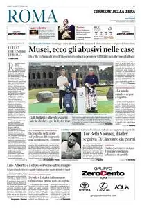 Corriere della Sera Roma - 16 Settembre 2023