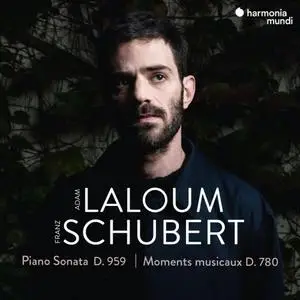 Adam Laloum - Schubert: Piano Sonata, D. 959 - Moments musicaux D. 780 (2024)
