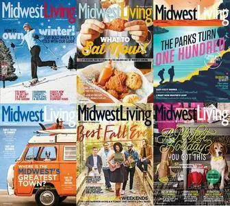 Midwest Living - 2016 Full Year Issues Collection