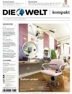 Die Welt Kompakt München - 27. Juli 2017
