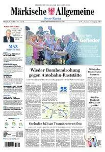 Märkische Allgemeine Dosse Kurier - 11. Juli 2018