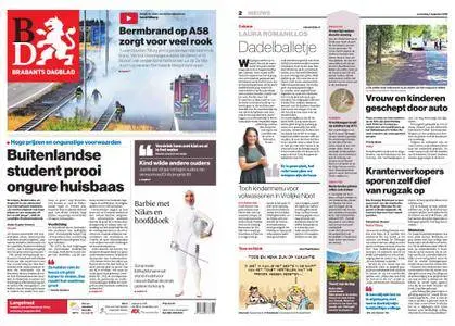 Brabants Dagblad - Waalwijk-Langstraat – 01 augustus 2018