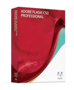 Adobe Flash CS3 Professional (RUS)