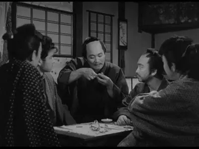 The Sun Legend of the End of the Tokugawa Era (1957) [Masters of Cinema #131] [Re-UP]