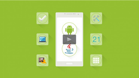 Udemy – The Complete Android Developer Course - Build 21 Apps