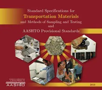 Standard Specifications for Transportation Materials and Methods of Sampling and Testing (35th Edition)