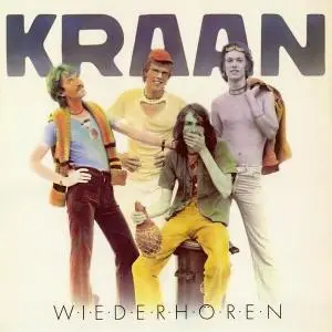 Kraan - 10 Studio Albums (1972-2010)