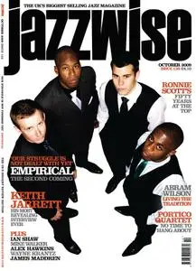 Jazzwise Magazine - October 2009