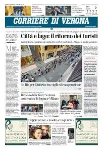 Corriere di Verona - 3 Giugno 2021