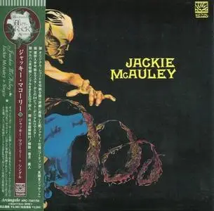 Jackie McAuley - Jackie McAuley (1971)