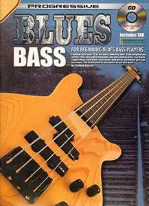 CP72642 - Progressive Blues Bass