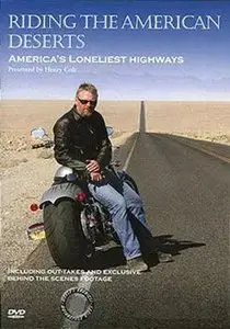 Travel Channel UK - Riding the American Deserts (2008)