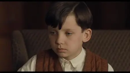 The Boy in the Striped Pajamas (2008)