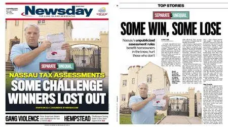 Newsday – November 19, 2017
