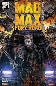 Mad Max - Fury Road - Max 001 2015 Digital