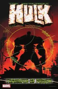 Marvel-Incredible Hulk Transfer Of Power 2021 Hybrid Comic eBook