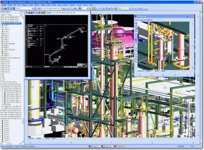 AVEVA PDMS 12.0 SP4