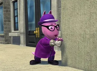 The Backyardigans: Join The Adventurers Club (2010)
