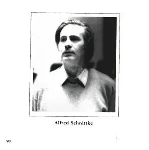 Alfred Schnittke - Cello Concerto No.1, Hymns etc. (1990) {BIS Schnittke Edition, BIS-507} (Item #9)