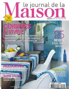 Le Journal de la Maison No.430 - Juin 2010