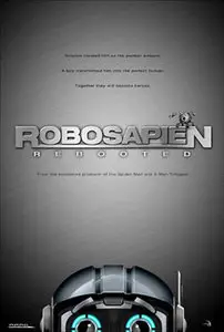 Robosapien: Rebooted (2013)