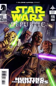 Star wars Republic (2002-2006) (HD) Complete
