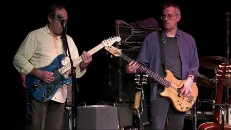 The Blues Band - DeLiveRed: Oficial Bootleg DVD (2009)