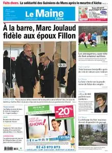 Le Maine Libre Sarthe Loir – 05 mars 2020