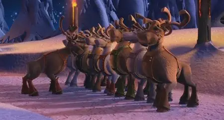 The Flight Before Christmas (2008)