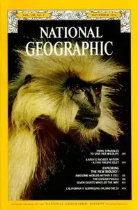 National Geographic Magazine - 1976-09