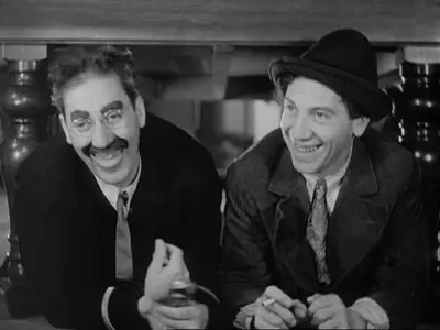 Monkey Business (1931)
