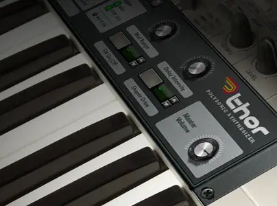 Groove3 - Patch Design with Thor (2011)