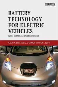 Battery Technology for Electric Vehicles: Public Science and Private Innovation