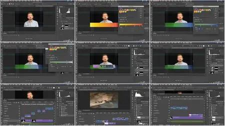 Photoshop: Editing Video and Creating Slideshows [Complete with Exercise Files]