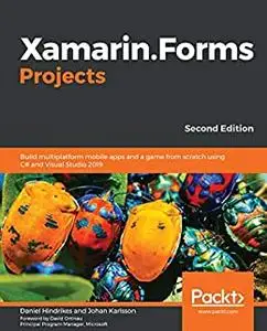 Xamarin.Forms Projects, 2nd Edition