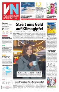 Vorarlberger Nachrichten - 19 November 2022