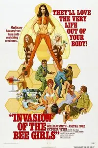 Invasion of the Bee Girls (1973)